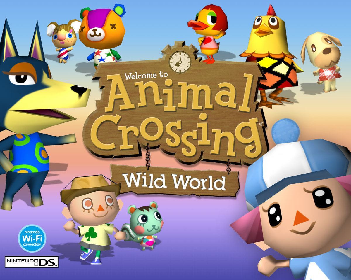 Trucos Animal Crossing Wild World