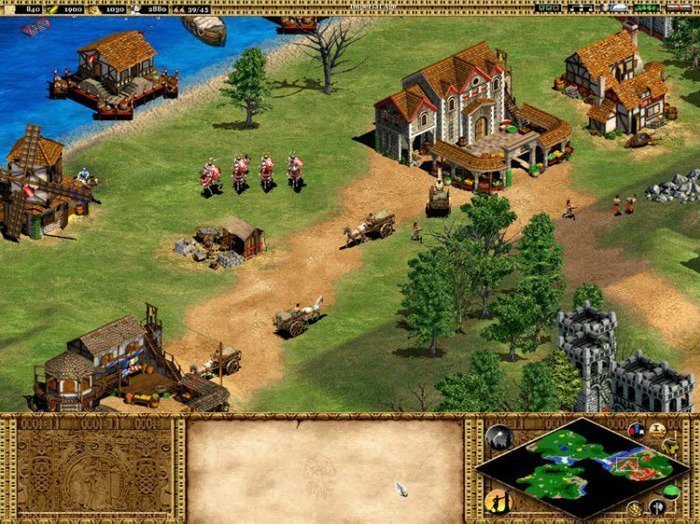 Trucos para Age of Empires 2 The Age of Kings