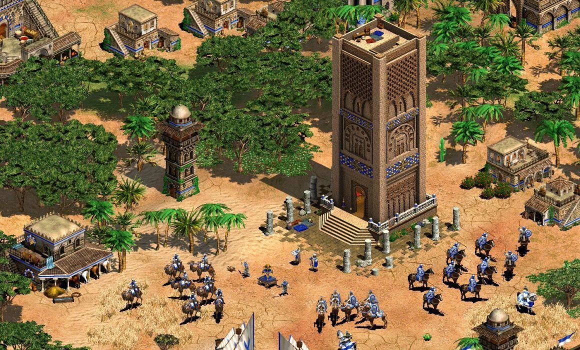 Trucos para Age of Empires 2 The Age of Kings