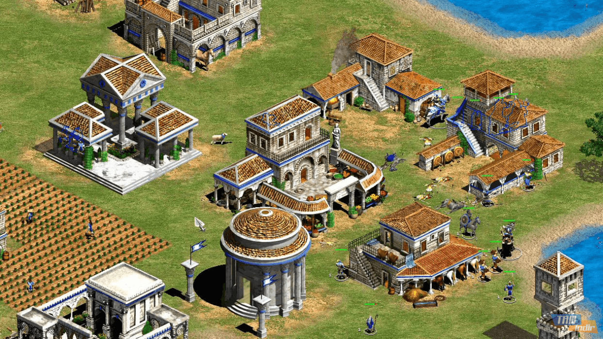 Trucos para Age of Empires 2 The Age of Kings