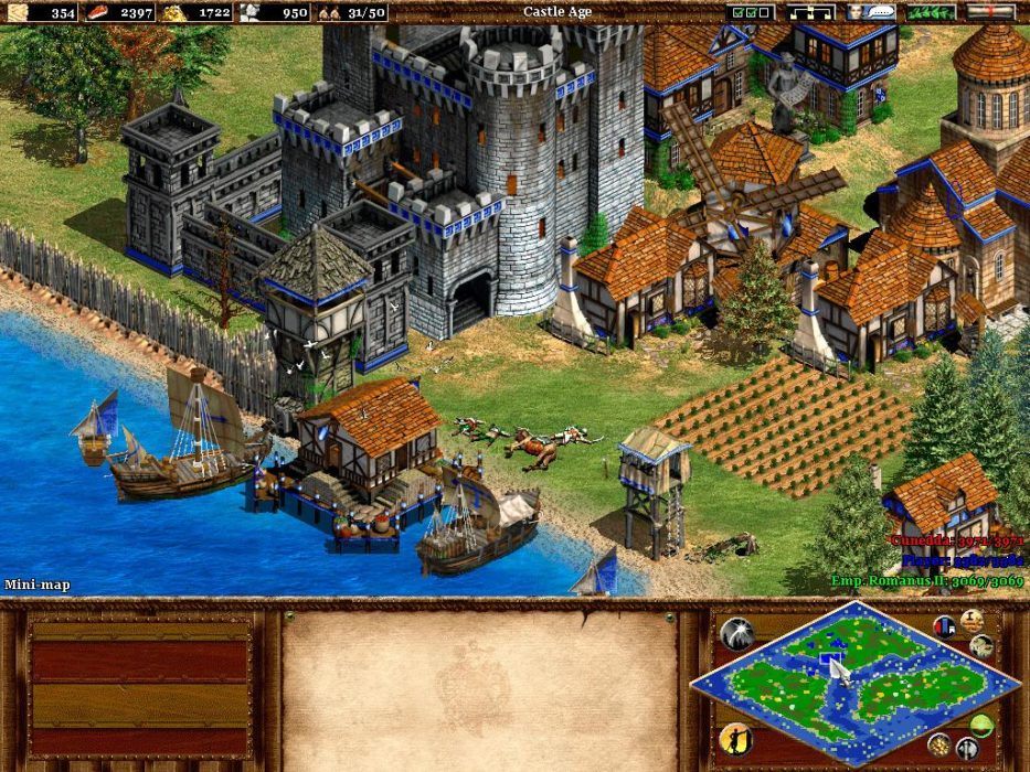 Trucos para Age of Empires 2 The Age of Kings