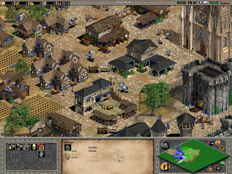 Trucos para Age of Empires 2 The Age of Kings